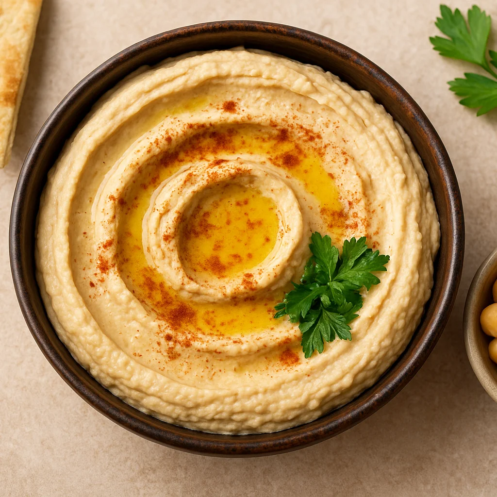 Hummus — Appetizers