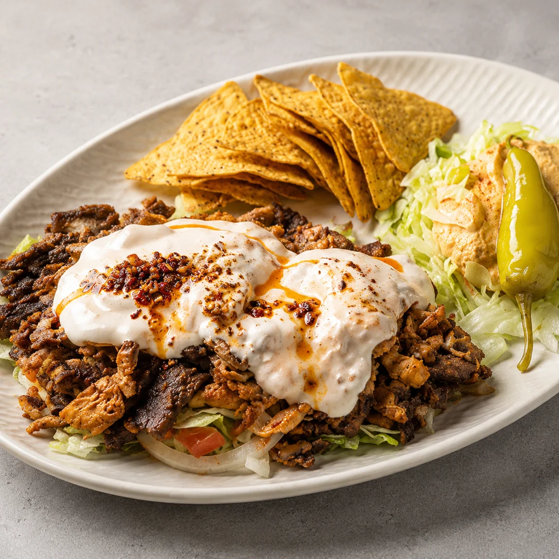 Mix Combo Plate — Plates
